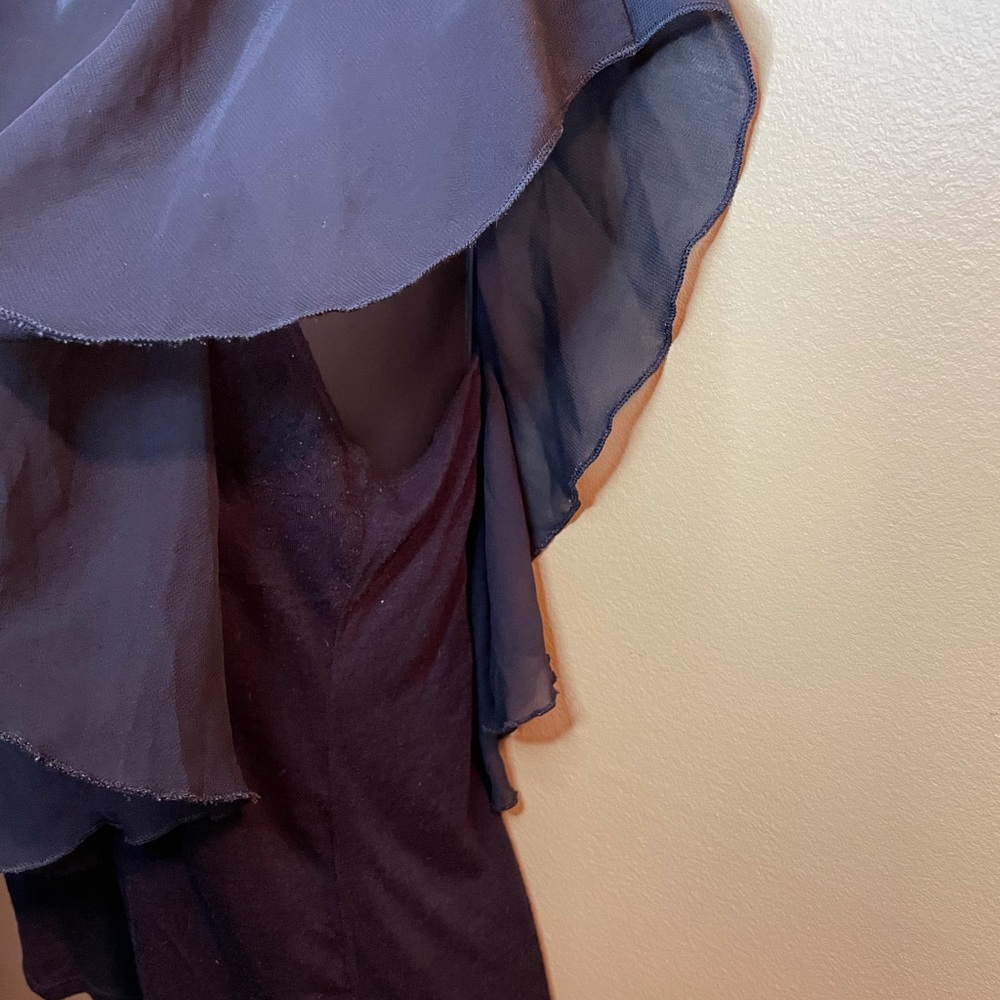 Charlotte Russe Ruffled Top - Picture 3 of 7